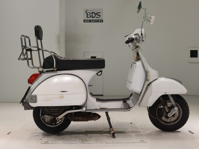 Vespa PX150 EURO 3