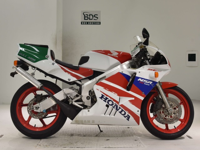 Honda NSR125F 1990