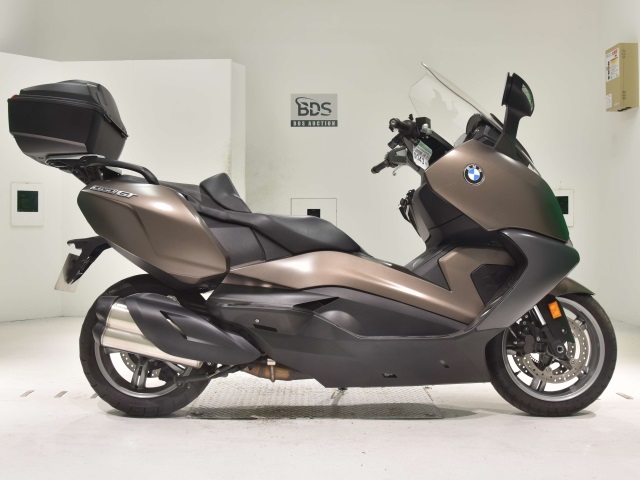 BMW C650GT 2016
