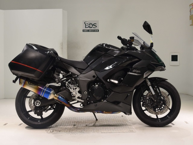 Kawasaki ninja 1000 sx 2021