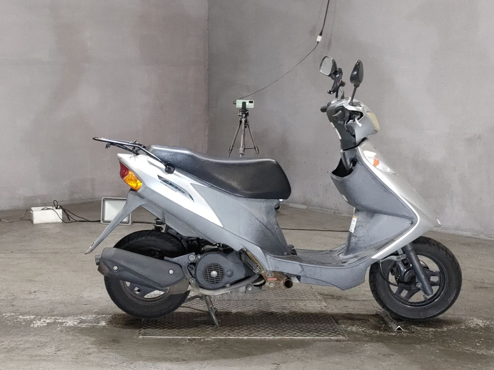 Suzuki ADDRESS V125