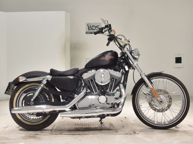 HD SPORTSTER SEVENTY-TWO XL1200V 2012