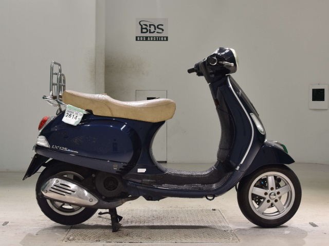 Vespa LX125IE