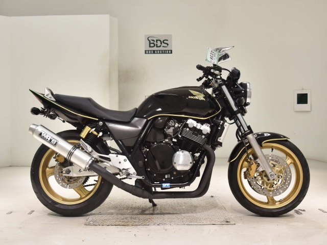 Honda CB400SFV 2007