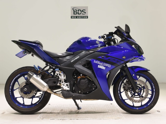 Yamaha YZF-R25 2015