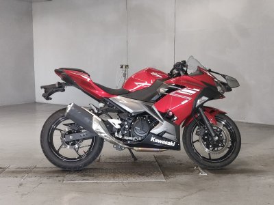Kawasaki NINJA250 2022