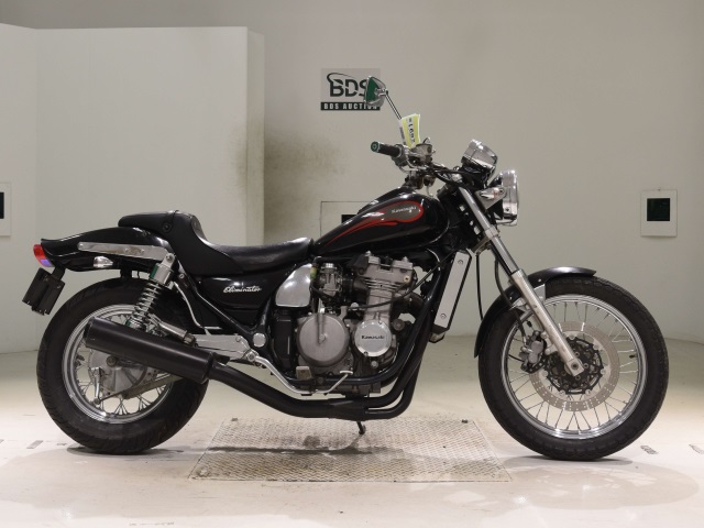 Kawasaki ELIMINATOR 400 1998