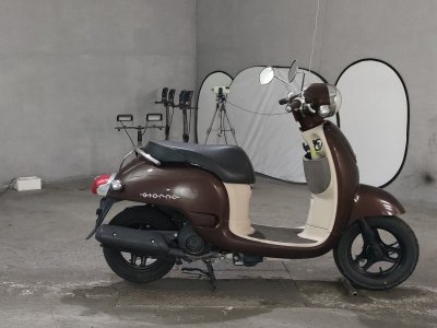 Honda GIORNO 2011