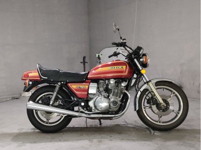 Suzuki GS750G 1982