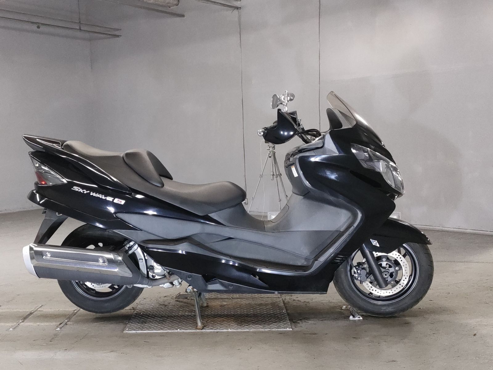 Suzuki SKYWAVE 250S 2007