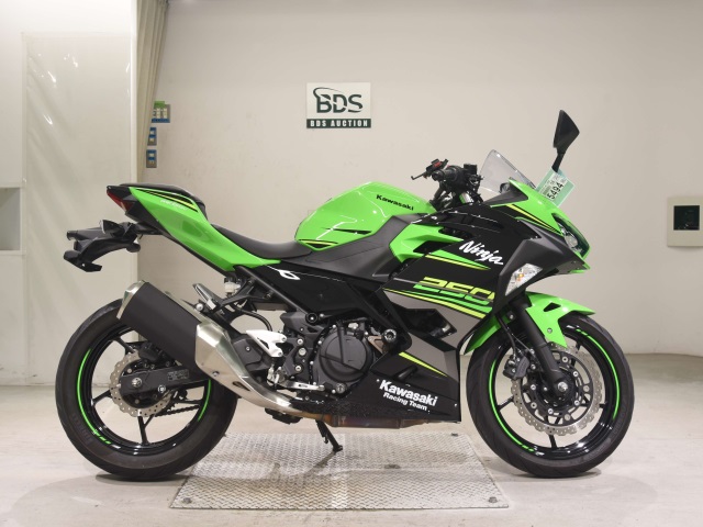 Kawasaki NINJA250 2018