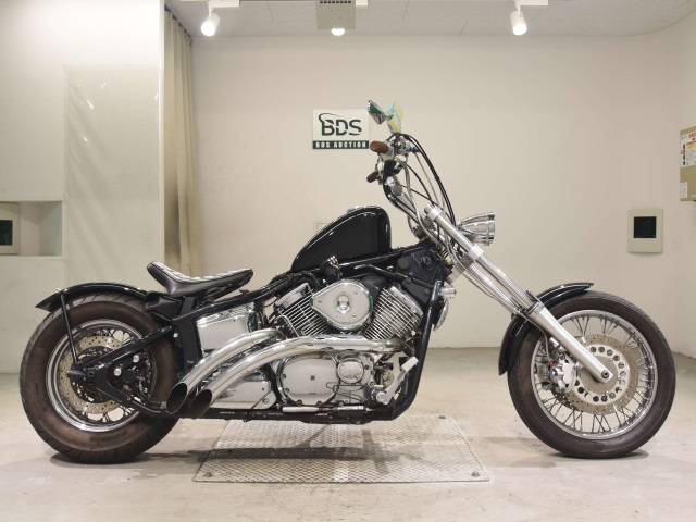 Yamaha DRAGSTAR XVS1100 2002