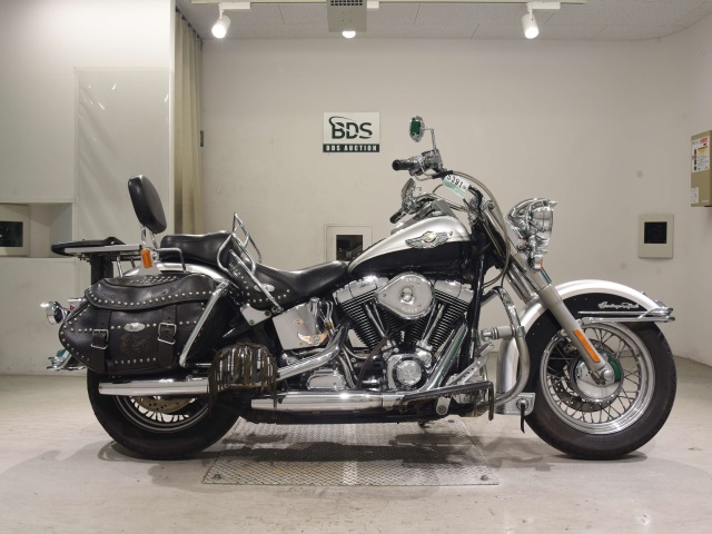 HD HERITAGE FLSTC1450 2003