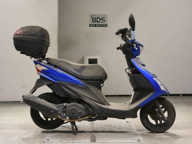 Suzuki ADDRESS V125