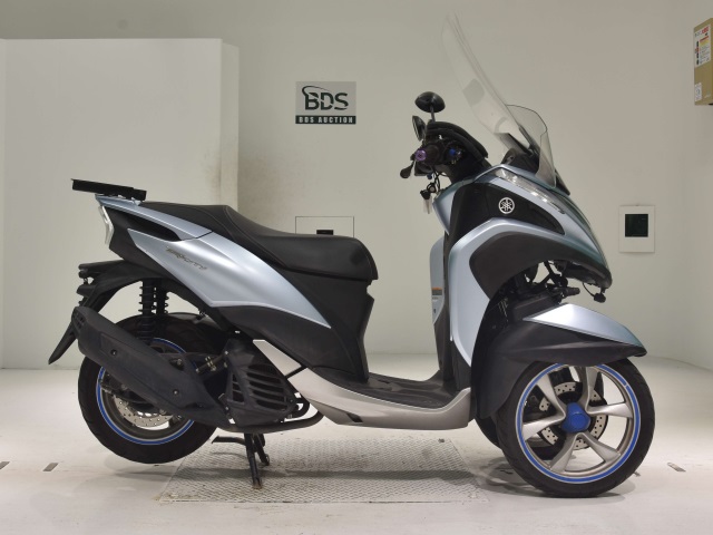 Yamaha TRICITY MW125 2020