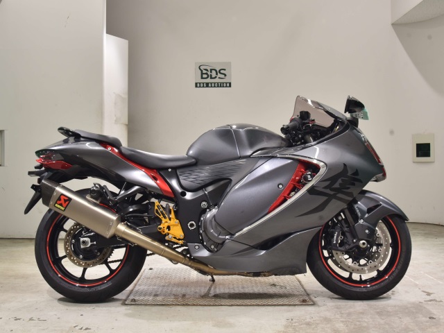 Suzuki GSX1300R HAYABUSA 2022