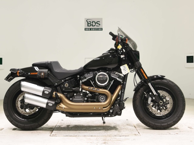 HD FAT BOB FXFB1750 2019
