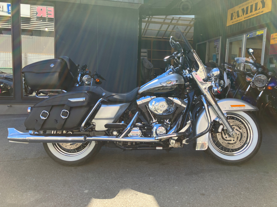 HD ROAD KING FLHR1450 2003