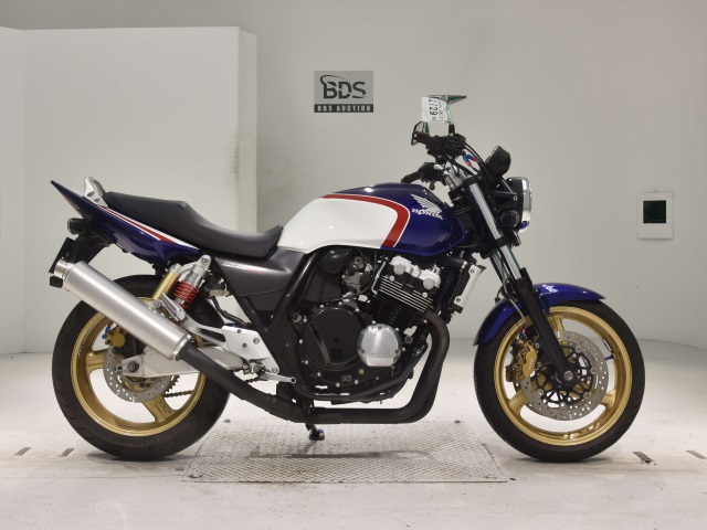 Honda CB400SFV 2006