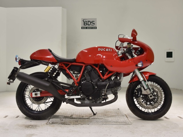 Ducati SPORT1000S 2009