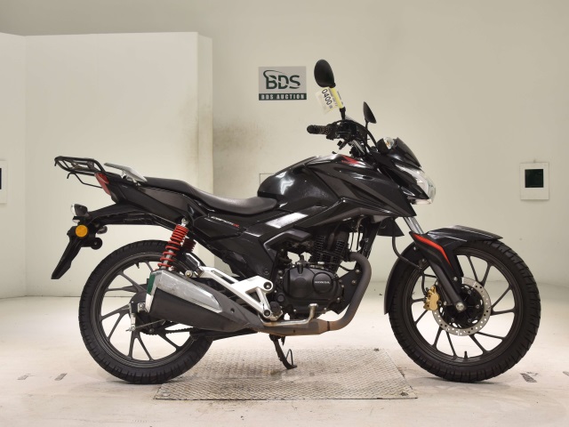 Honda CBF125 2018
