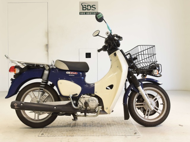Honda C110-4 2022