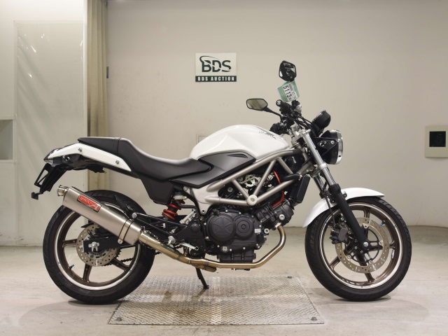 Honda VTR250 2017