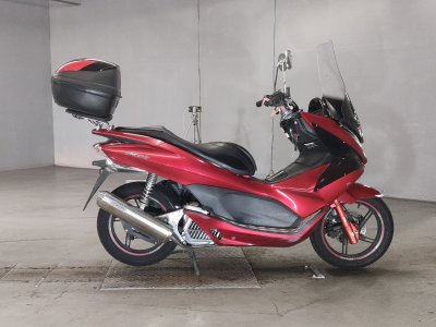 Honda PCX125 2010