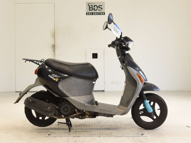 Suzuki LETS4