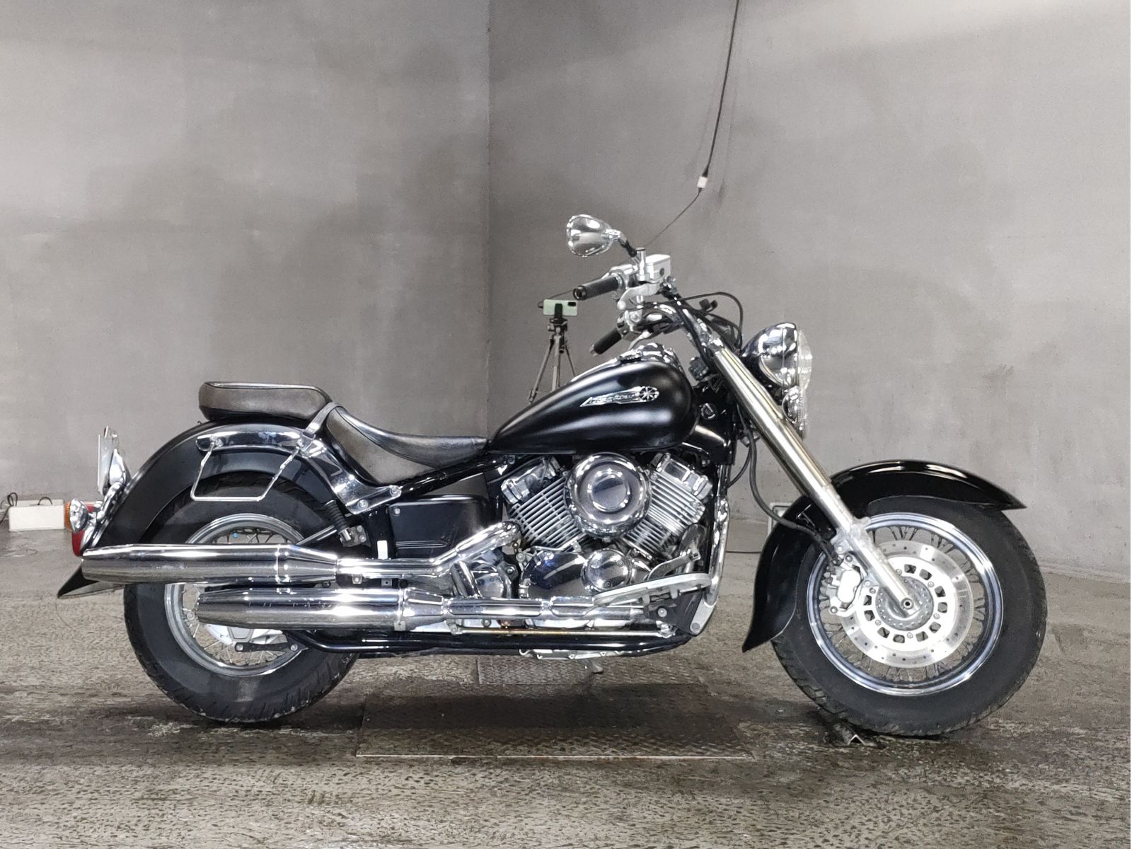 Yamaha DRAGSTAR XVS400 CLASSIC 2012