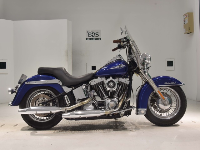 HD HERITAGE FLSTC1450 2006