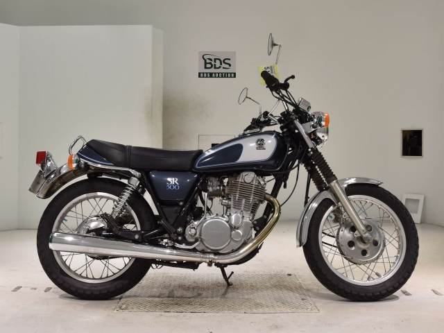 Yamaha SR500 1989