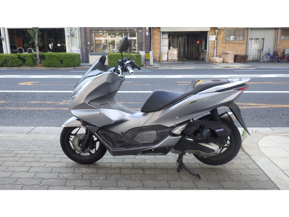 Honda PCX125 2021
