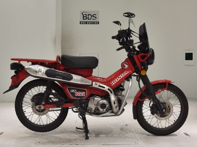 Honda CT125 HUNTERCUB 2022