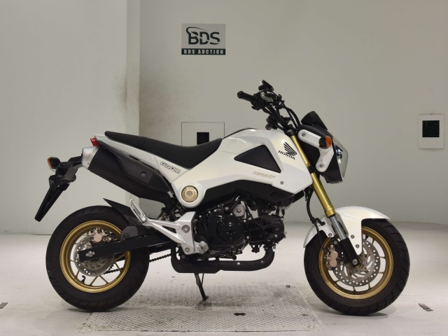 Honda MSX125 GROM 2014