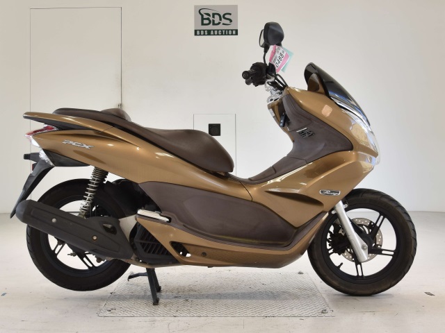 Honda PCX125 2011