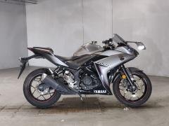 Yamaha YZF-R25 2016
