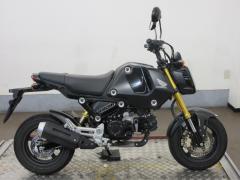 Honda MSX125 GROM 2021
