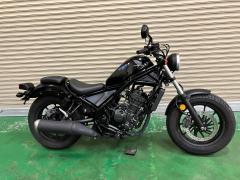 Honda REBEL CMX250 2017