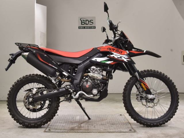 Aprilia RX 125 2020