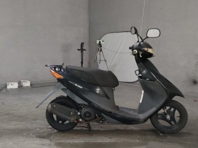 Suzuki ADDRESS V50