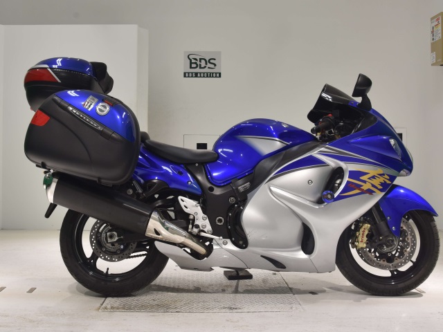 Suzuki GSX1300R HAYABUSA 2016