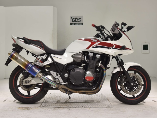 Honda CB1300SF BOLDOR 2012