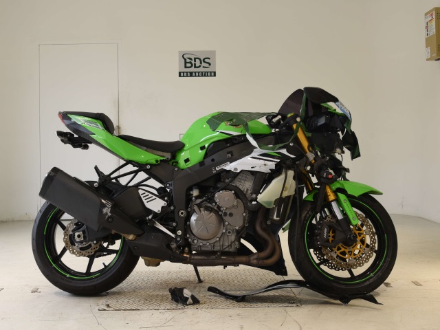 Kawasaki ZX-6RA 2014