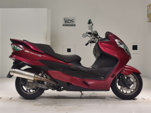 Suzuki SKYWAVE 250SS 2009