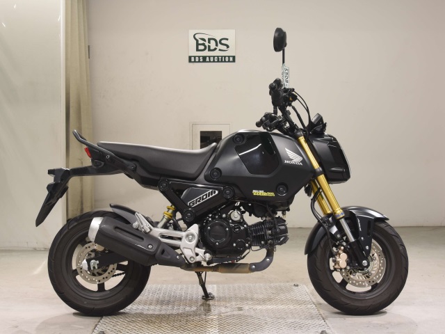 Honda MSX125 GROM 2021