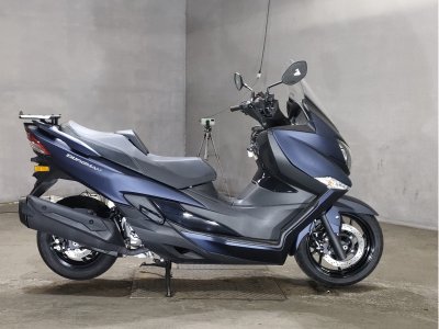 Suzuki BURGMAN400 2019