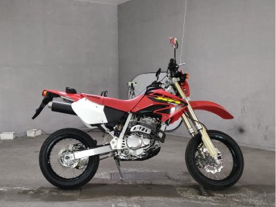 Honda XR250 MOTARD 2003