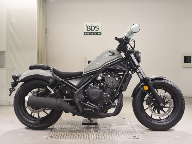 Honda REBEL CMX500 2025