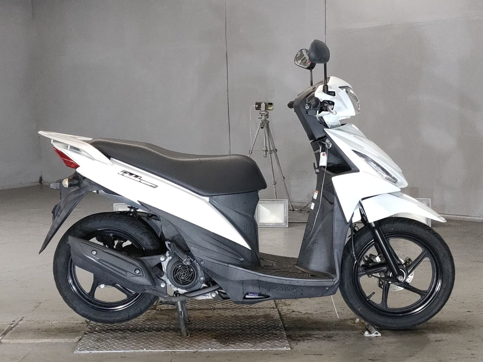 Suzuki ADDRESS V110